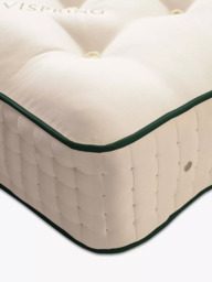 Vispring Chelsea Pocket Spring Mattress, Firm Tension, Super King Size - thumbnail 2