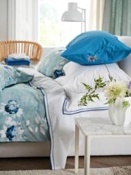 Designers Guild Manohari  250 Thread Count Duvet Cover Set, Multi - thumbnail 5