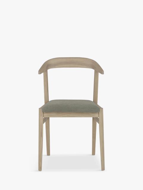 Neptune Borough Dining Chair, Natural Oak - image 1