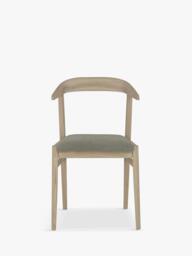 Neptune Borough Dining Chair, Natural Oak - thumbnail 1