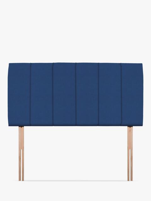 John Lewis Amelia Upholstered Headboard, King Size - image 1