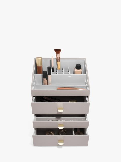 Stackers Classic Make Up 3 Drawer Jewellery Box - image 1