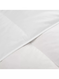 John Lewis Natural Duck Feather and Down Duvet, 13.5 Tog - thumbnail 3