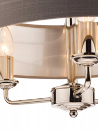 Laura Ashley Sorrento 3 Arm Ceiling Light - thumbnail 5