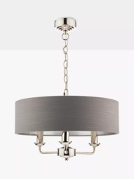 Laura Ashley Sorrento 3 Arm Ceiling Light - thumbnail 4