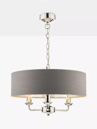 Laura Ashley Sorrento 3 Arm Ceiling Light - thumbnail 3