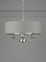 Laura Ashley Sorrento 3 Arm Ceiling Light - thumbnail 2