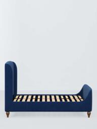 John Lewis Cocoon Upholstered Bed Frame, Double - thumbnail 2