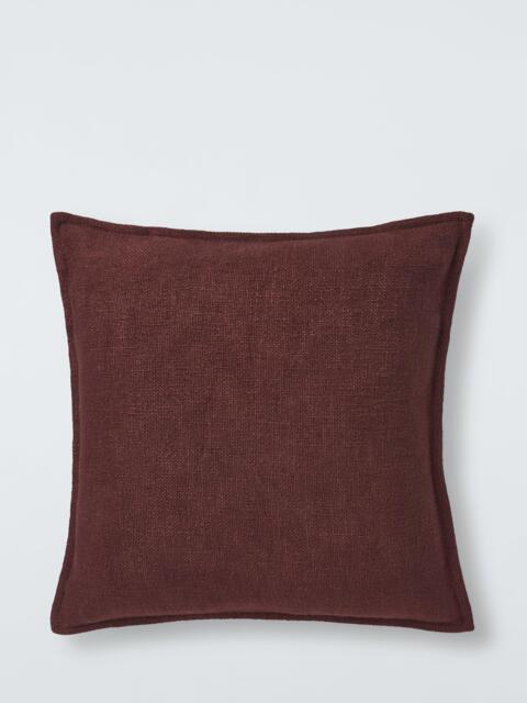 John Lewis Hopsack Cushion - image 1