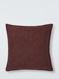 John Lewis Hopsack Cushion - thumbnail 1