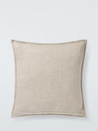 John Lewis Hopsack Cushion - thumbnail 2