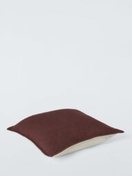 John Lewis Hopsack Cushion - thumbnail 3