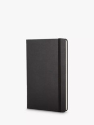 Moleskine Pocket Sized Hard Cover Ruled Notebook - thumbnail 2