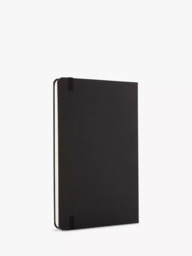 Moleskine Pocket Sized Hard Cover Ruled Notebook - thumbnail 3