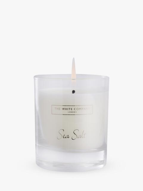 The White Company Sea Salt Candle, 140g - image 1