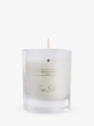 The White Company Sea Salt Candle, 140g - thumbnail 1