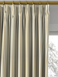 Harlequin Calla Made to Measure Curtains or Roman Blind, Seaglass/Nectar - thumbnail 2