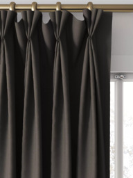 Harlequin Allegra Made to Measure Curtains or Roman Blind, Pigeon - thumbnail 6