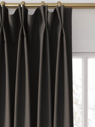 Harlequin Allegra Made to Measure Curtains or Roman Blind, Pigeon - thumbnail 4