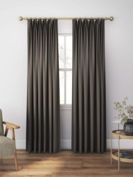 Harlequin Allegra Made to Measure Curtains or Roman Blind, Pigeon - thumbnail 5