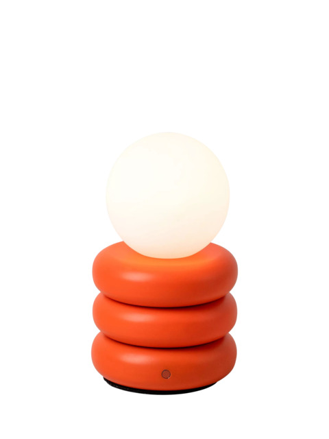 houseof Tube Cordless Portable Table Lamp - image 1