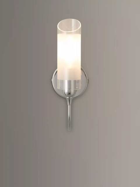 John Lewis ANYDAY Limbo Wall Light, Chrome - image 1