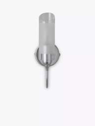John Lewis ANYDAY Limbo Wall Light, Chrome - thumbnail 3