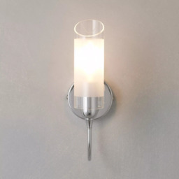 John Lewis ANYDAY Limbo Wall Light, Chrome - thumbnail 6