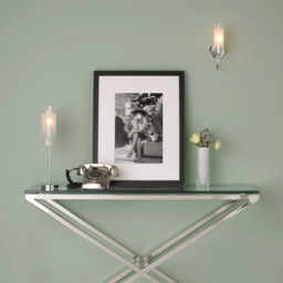 John Lewis ANYDAY Limbo Wall Light, Chrome - thumbnail 5