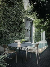 Kartell Mini Planet Table Lamp, Smoke - thumbnail 6