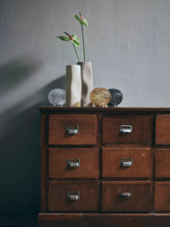 Kartell Mini Planet Table Lamp, Smoke - thumbnail 5
