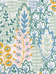 John Lewis Alva Made to Measure Curtains or Roman Blind, Sage