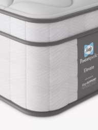 Sealy Posturepedic Embrace Mattress, Medium Tension, King Size - thumbnail 3