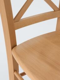 John Lewis Clayton Dining Chair, Pair - thumbnail 5