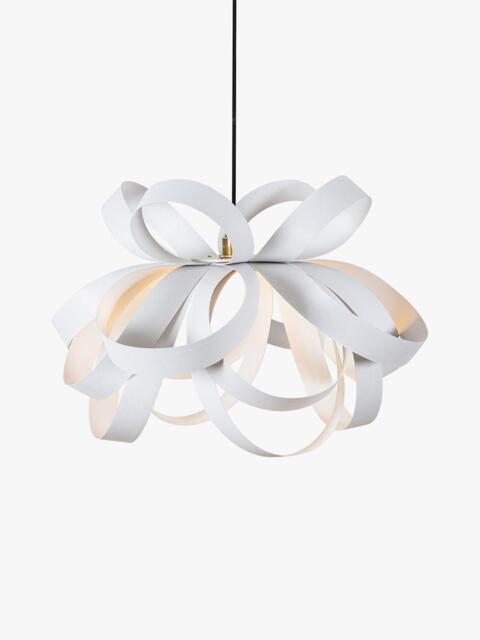 Tom Raffield Cove Skipper Pendant Ceiling Light, Dia.62cm - image 1