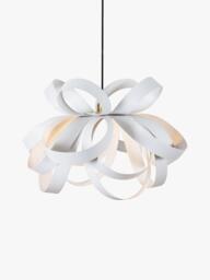 Tom Raffield Cove Skipper Pendant Ceiling Light, Dia.62cm - thumbnail 1