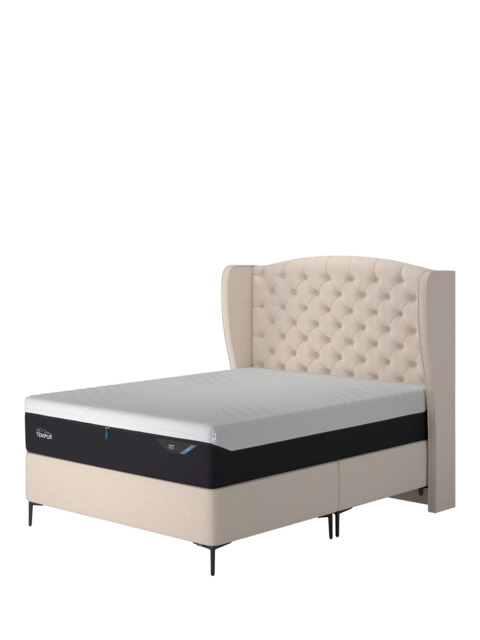 TEMPUR® Suffolk Slim Divan Base, Double - image 1