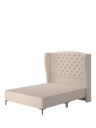 TEMPUR® Suffolk Slim Divan Base, Double - thumbnail 4