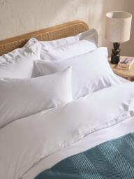 John Lewis 300 Thread Count Duvet Cover Set containing TENCEL™ Lyocell - thumbnail 2