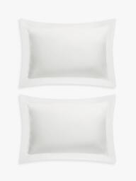 John Lewis 300 Thread Count Duvet Cover Set containing TENCEL™ Lyocell - thumbnail 6