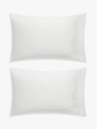 John Lewis 300 Thread Count Duvet Cover Set containing TENCEL™ Lyocell - thumbnail 4