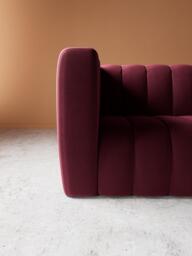 Swoon Duxford Medium 2 Seater Sofa - thumbnail 5