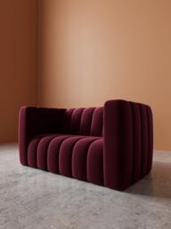 Swoon Duxford Medium 2 Seater Sofa - thumbnail 4