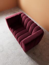 Swoon Duxford Medium 2 Seater Sofa - thumbnail 6