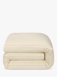 Piglet in Bed Slumber Stripe Washed Cotton Bedding - thumbnail 4