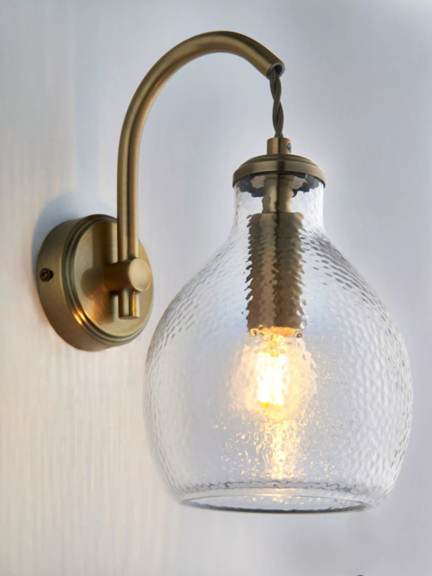John Lewis Cartmel Wall Light - image 1