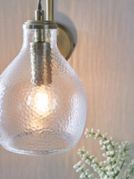 John Lewis Cartmel Wall Light - thumbnail 5