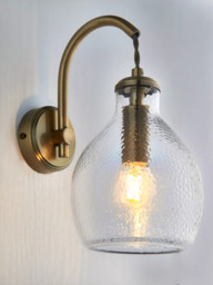 John Lewis Cartmel Wall Light - thumbnail 1