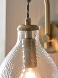 John Lewis Cartmel Wall Light - thumbnail 4