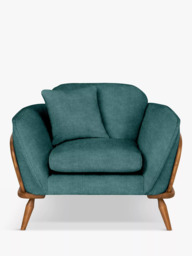 ercol for John Lewis Hexton Armchair - thumbnail 3